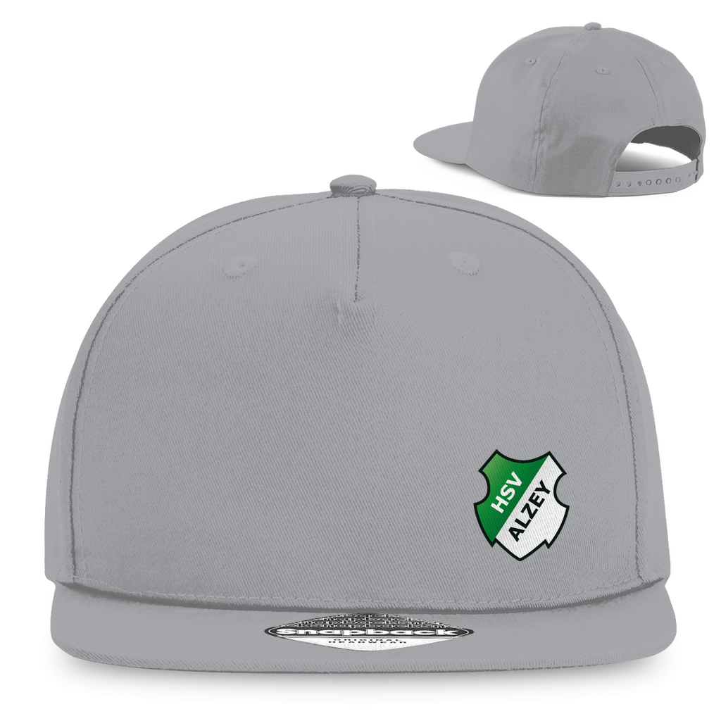 Snapback Rapper Cap HSV Alzey Wappen