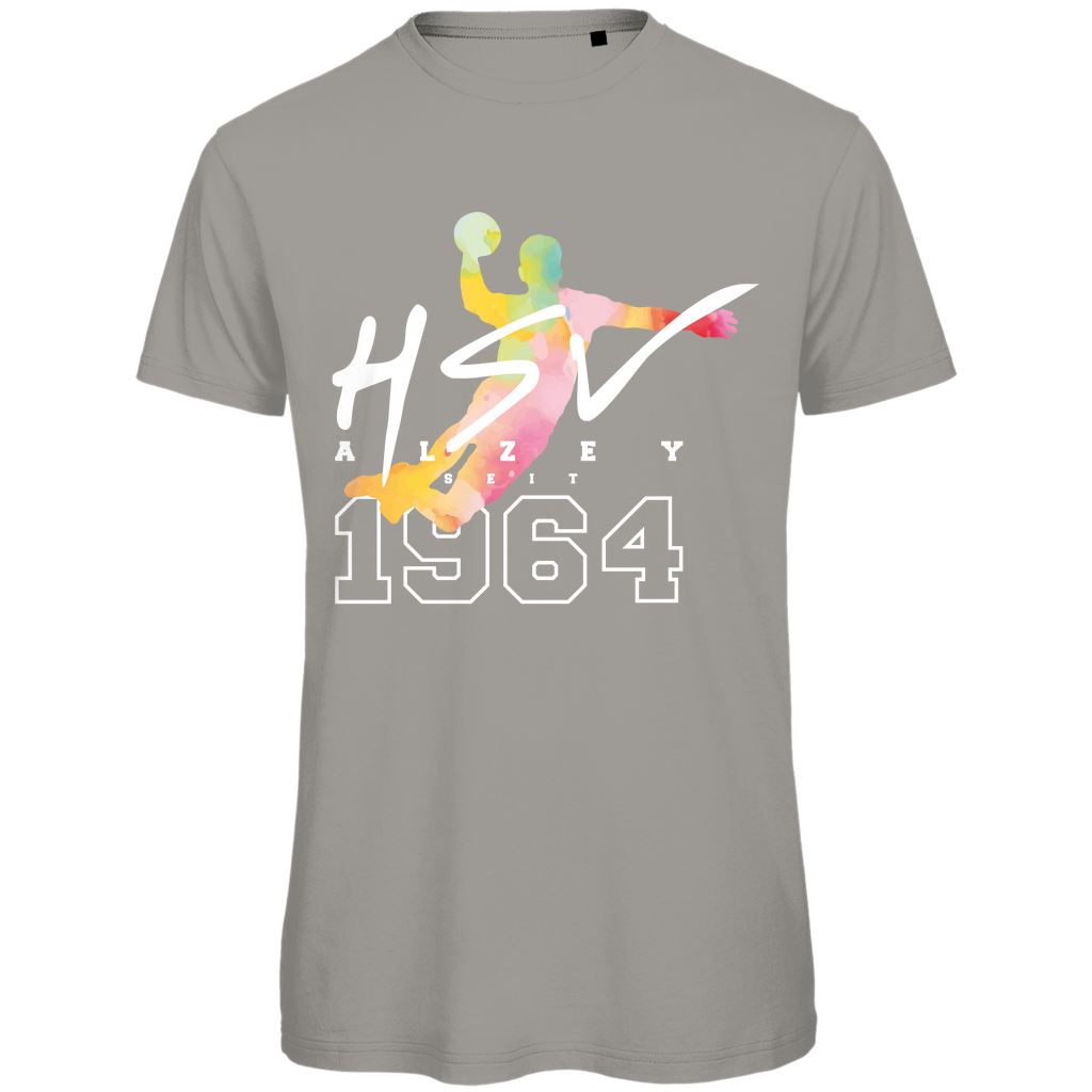 Herren Premium Bio T-Shirt HSV Alzey 1964