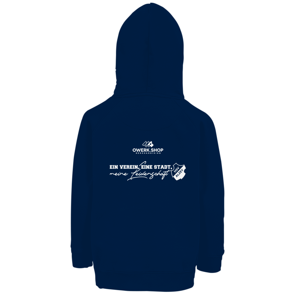 Kinder Premium Bio Hoodie HSV 1964 + Rabatt