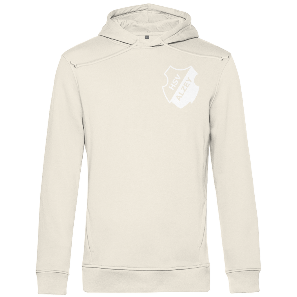 Herren Premium Bio Hoodie HSV Alzey Wappen + Rabatt