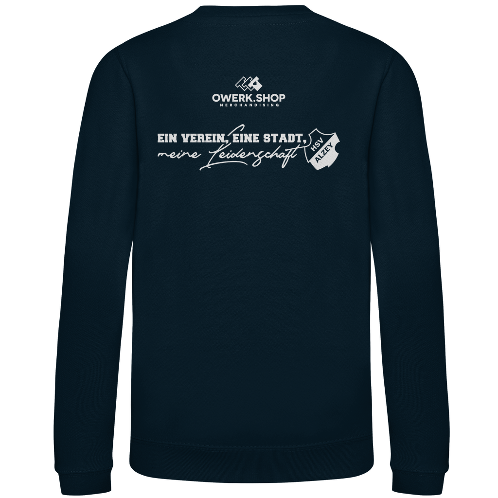 Kinder Sweatshirt HSV Alzey 1964 + Rabatt
