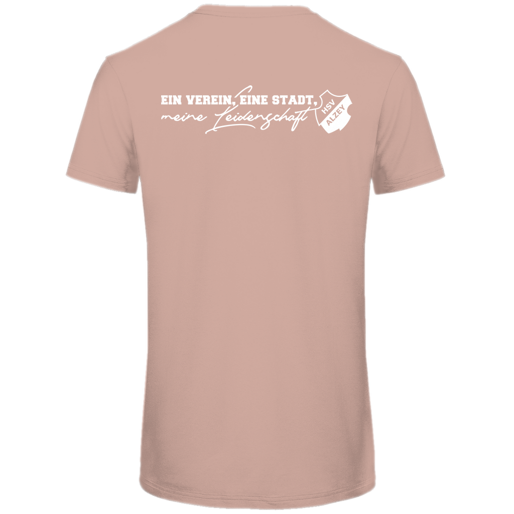 Herren Premium Bio T-Shirt HSV Alzey 1964