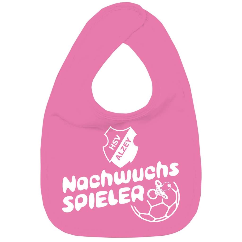 Kinder Bio Lätzchen HSV Alzey Nachwuchsspieler