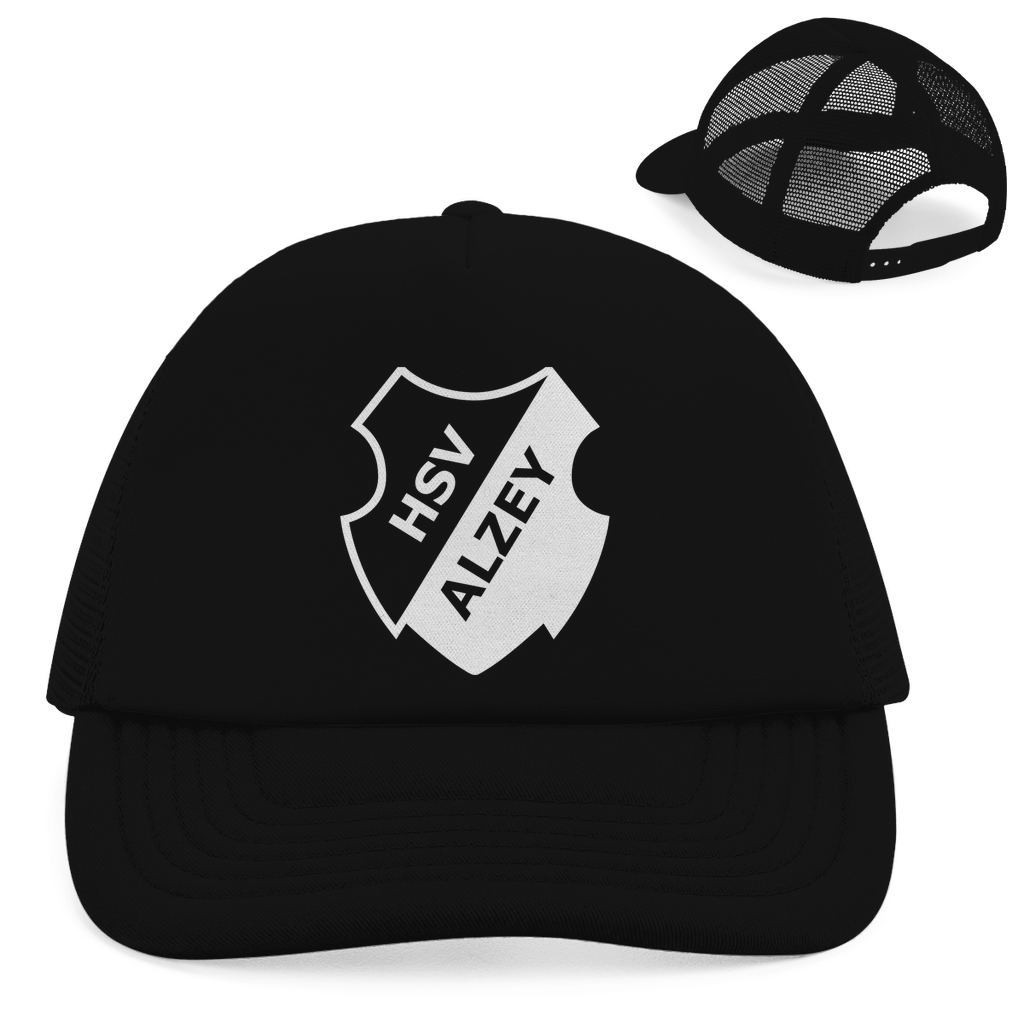 Retro Trucker Cap HSV Alzey Wappen
