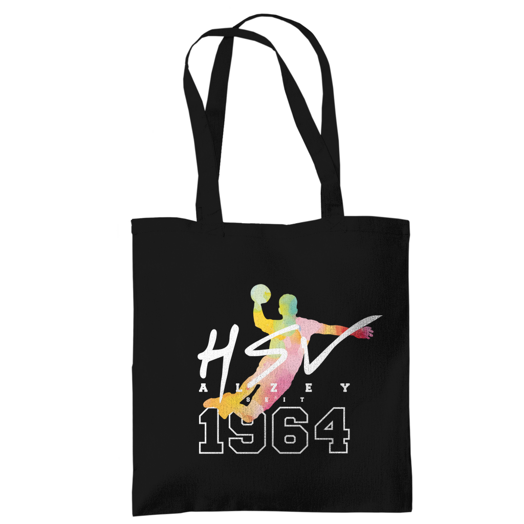 Tragetasche Baumwolle HSV 1964