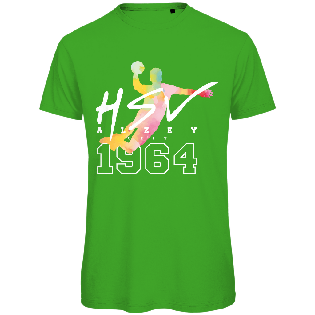 Herren Premium Bio T-Shirt HSV Alzey 1964