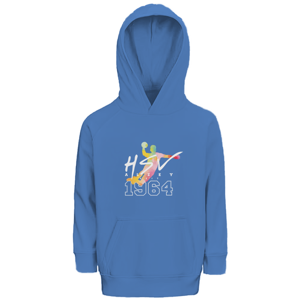 Kinder Premium Bio Hoodie HSV 1964 + Rabatt