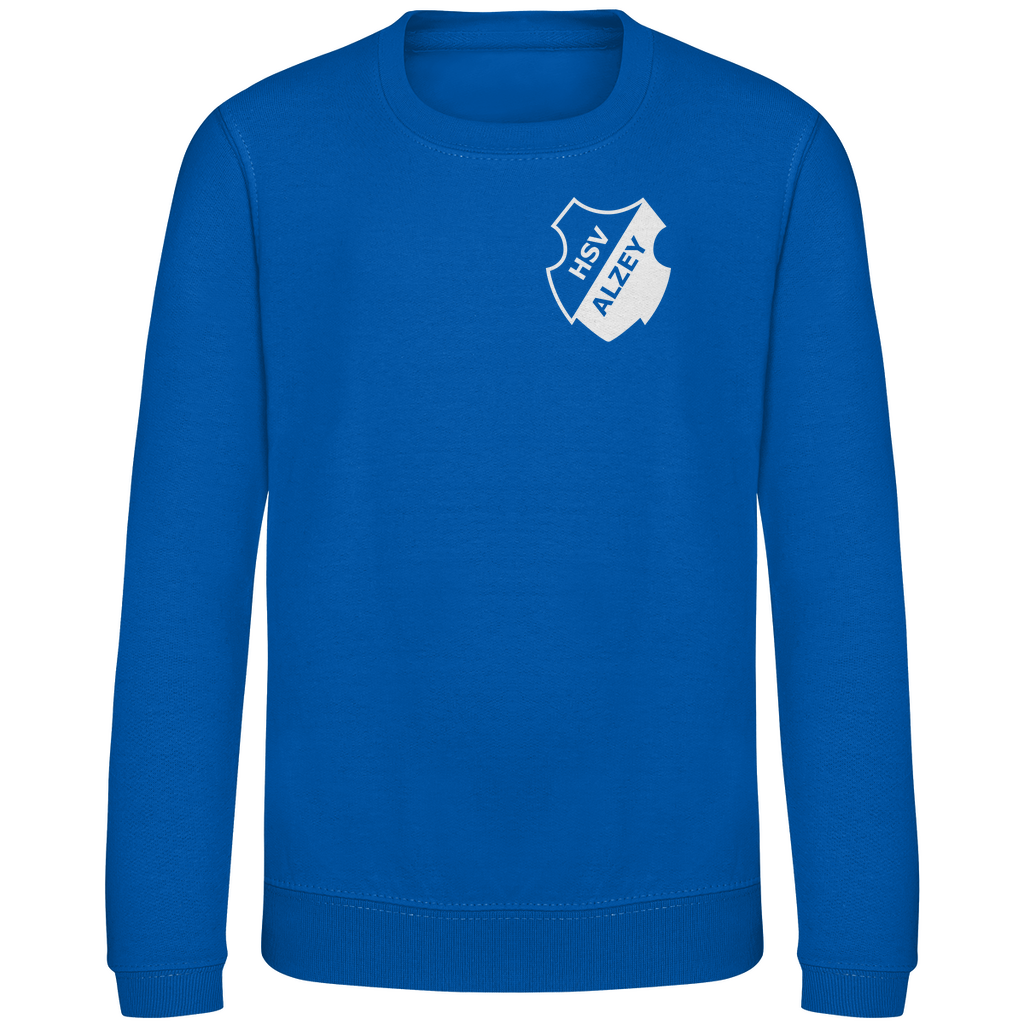 Kinder Sweatshirt HSV Alzey Wappen