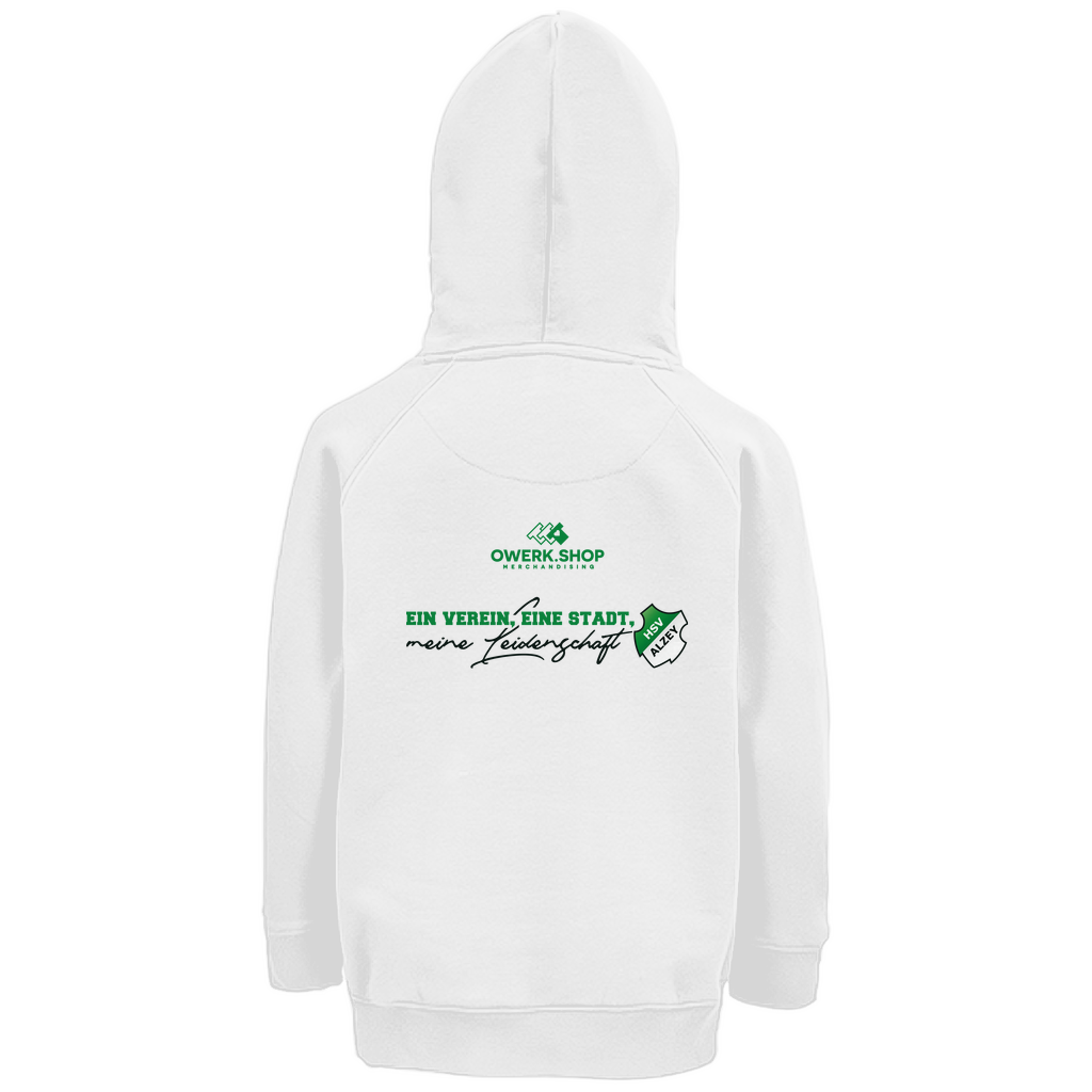 Kinder Premium Bio Hoodie HSV 1964 + Rabatt