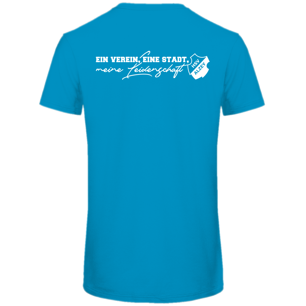 Herren Premium Bio T-Shirt HSV Alzey 1964
