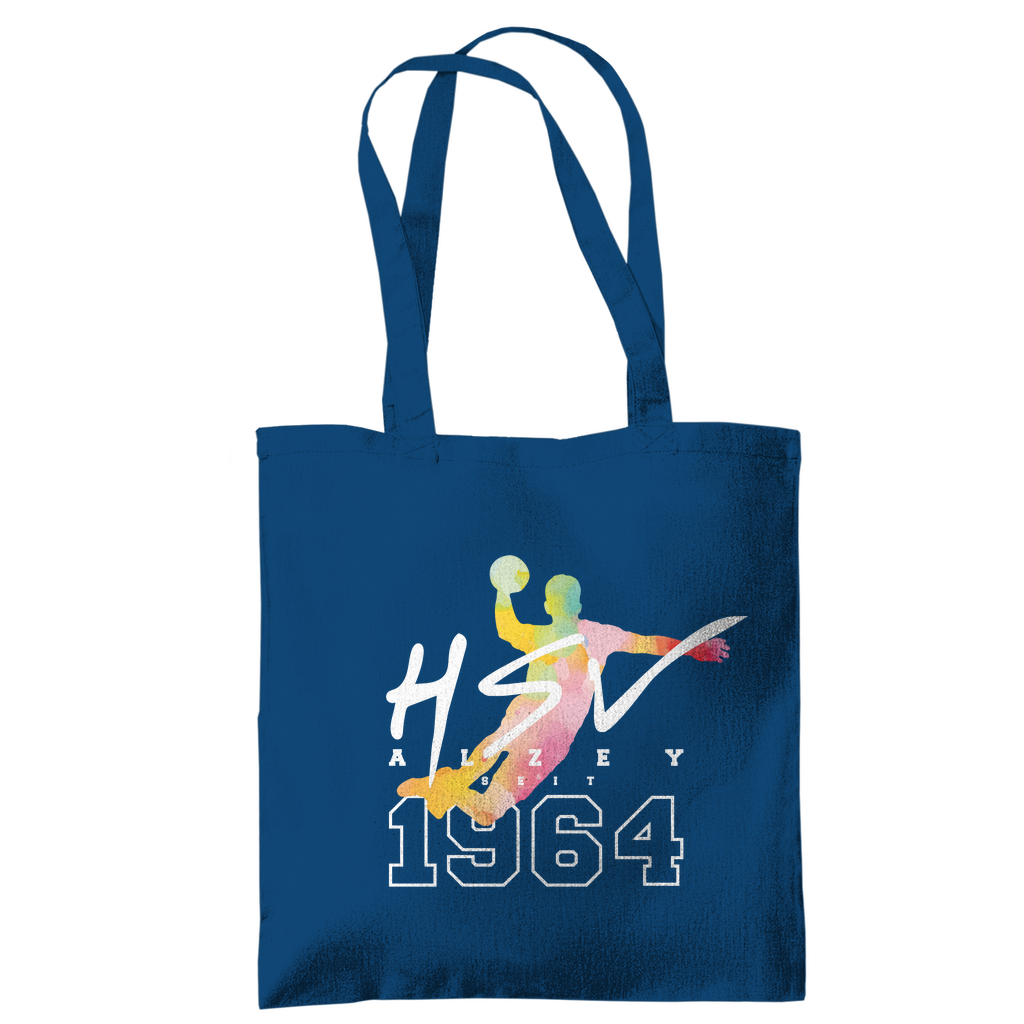 Tragetasche Baumwolle HSV 1964