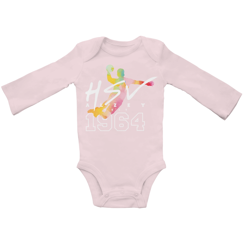 Baby Bio Bodysuite Langarm HSV 1964