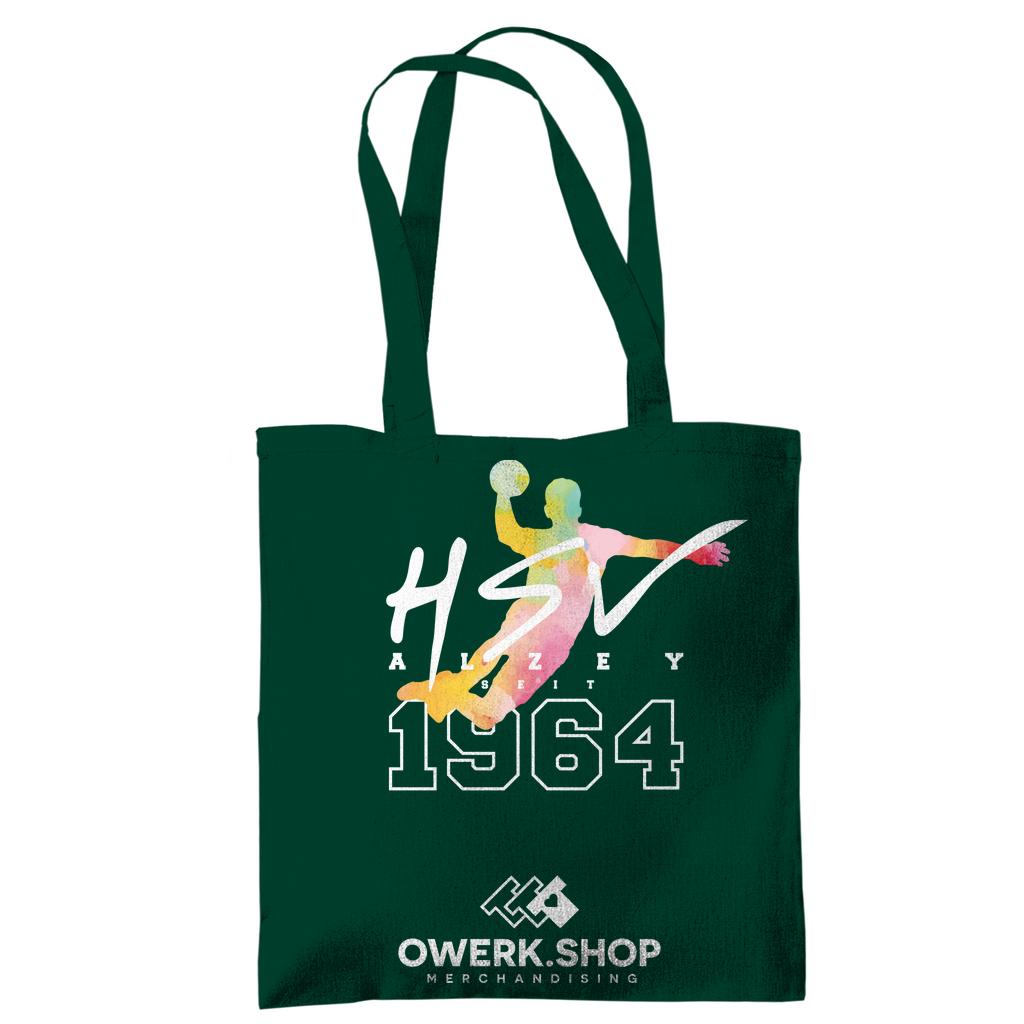 Tragetasche Baumwolle HSV 1964 + Rabatt