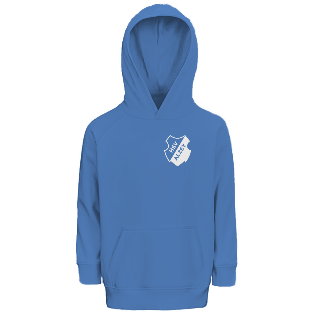 Kinder Premium Bio Hoodie HSV Wappen