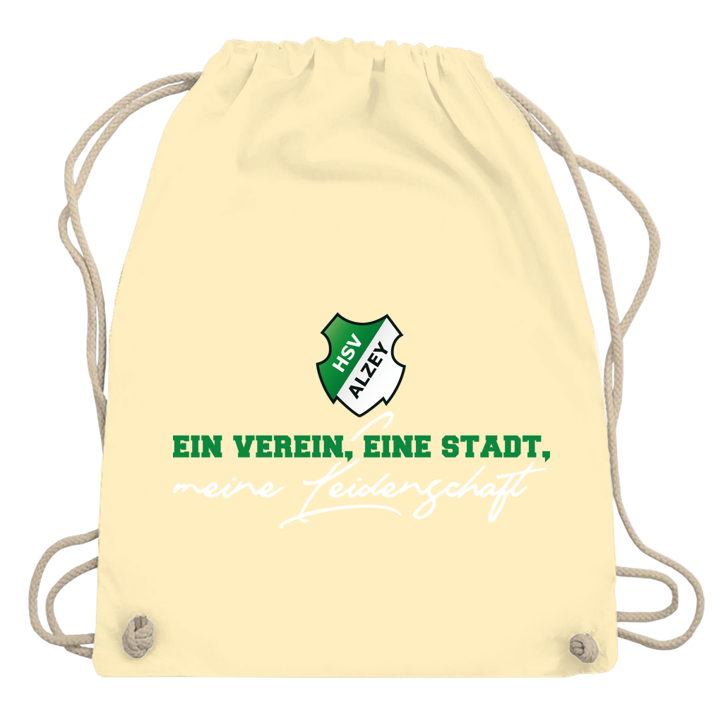 Turnbeutel HSV Leidenschaft
