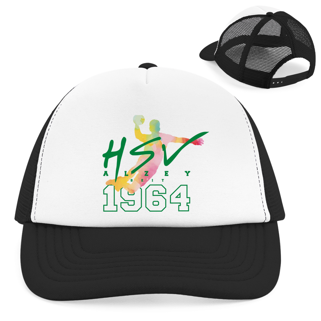 Retro Trucker Cap HSV Alzey 1964