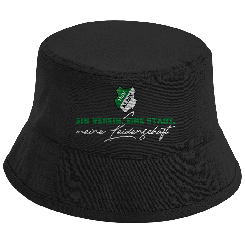 Bucket Hat Cap HSV Alzey Leidenschaft