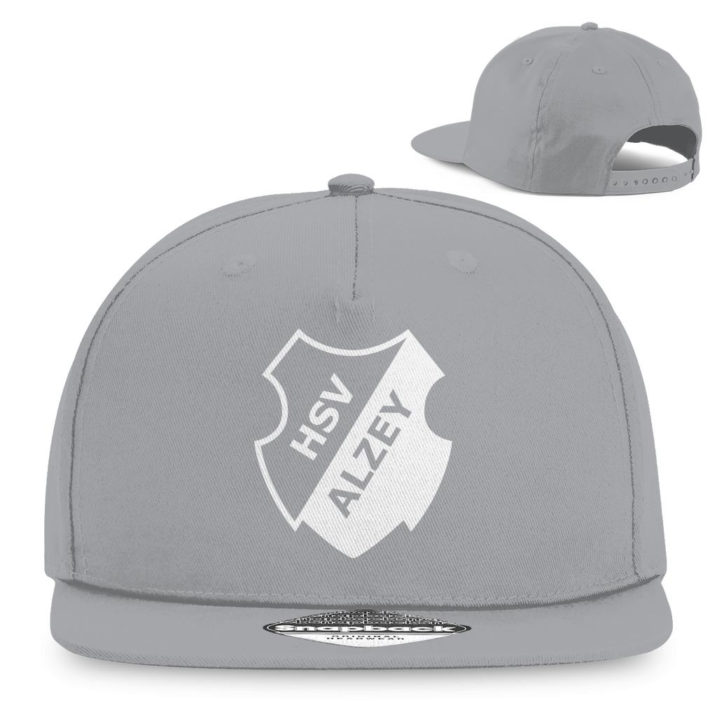 Snapback Rapper Cap HSV Alzey Wappen