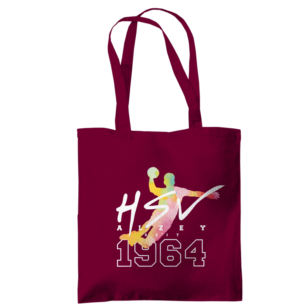 Tragetasche Baumwolle HSV 1964