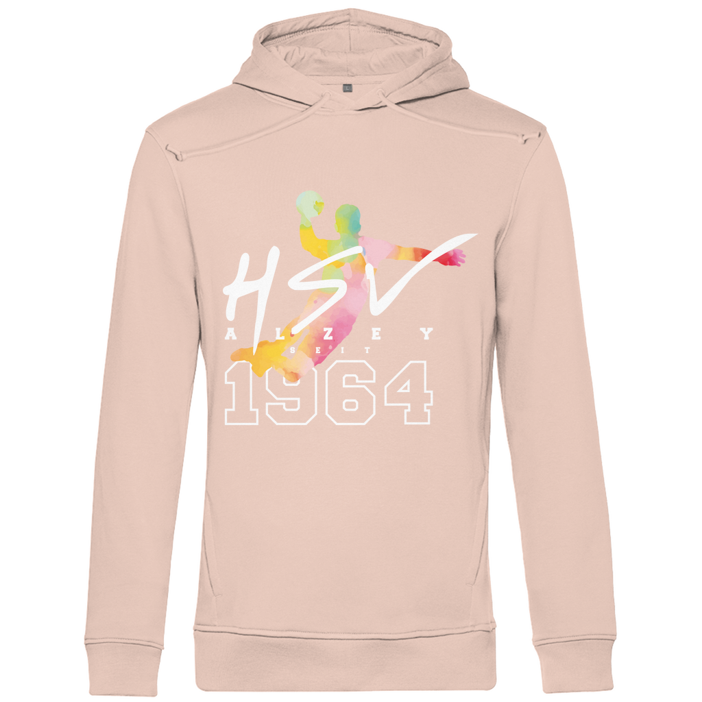 Herren Premium Bio Hoodie HSV Alzey 1964 + Rabatt