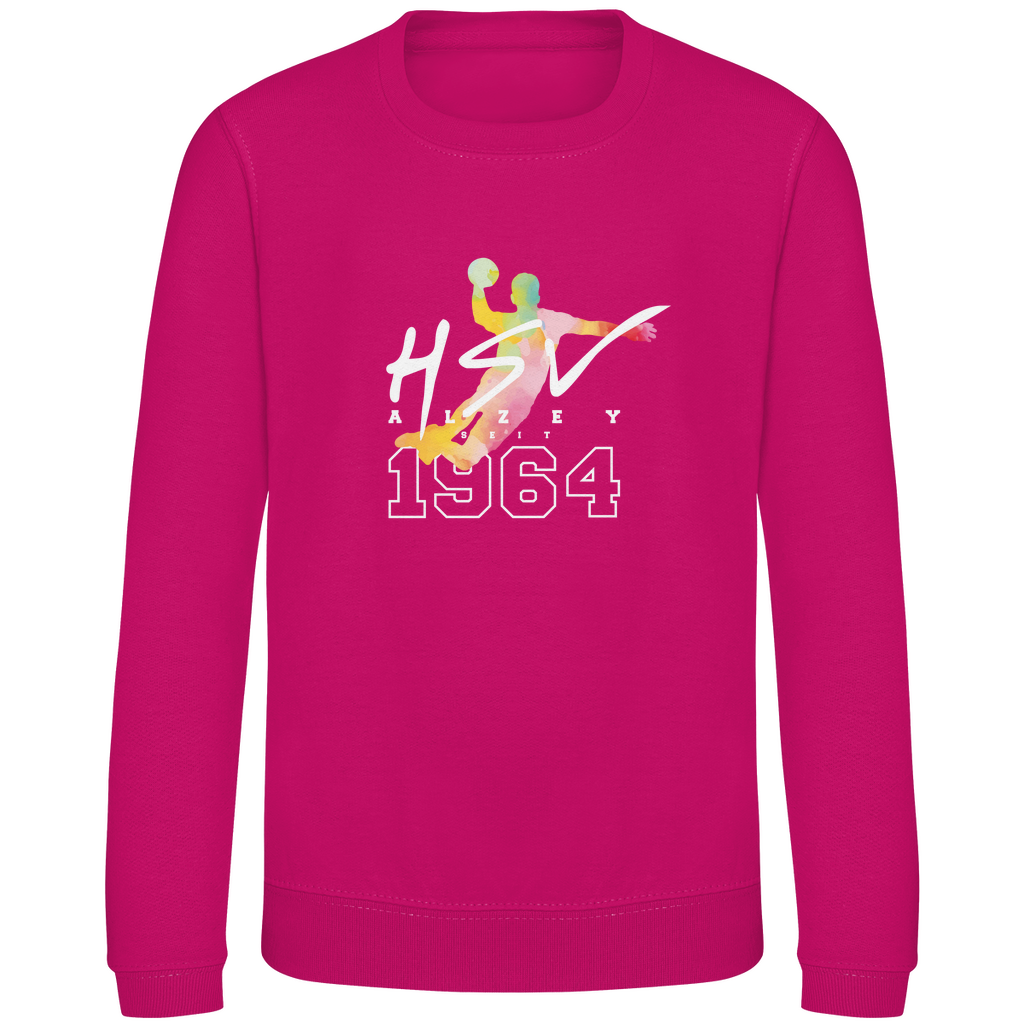 Kinder Sweatshirt HSV Alzey 1964 + Rabatt