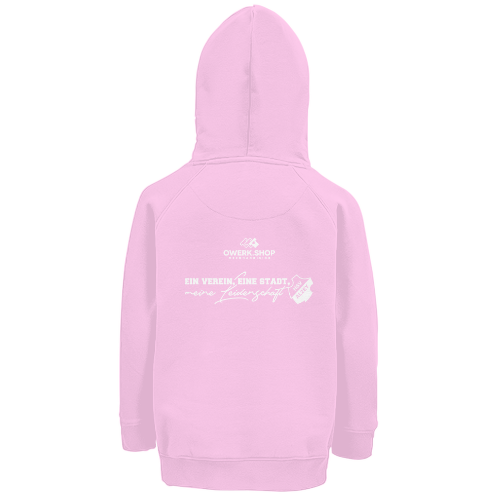 Kinder Premium Bio Hoodie HSV 1964 + Rabatt