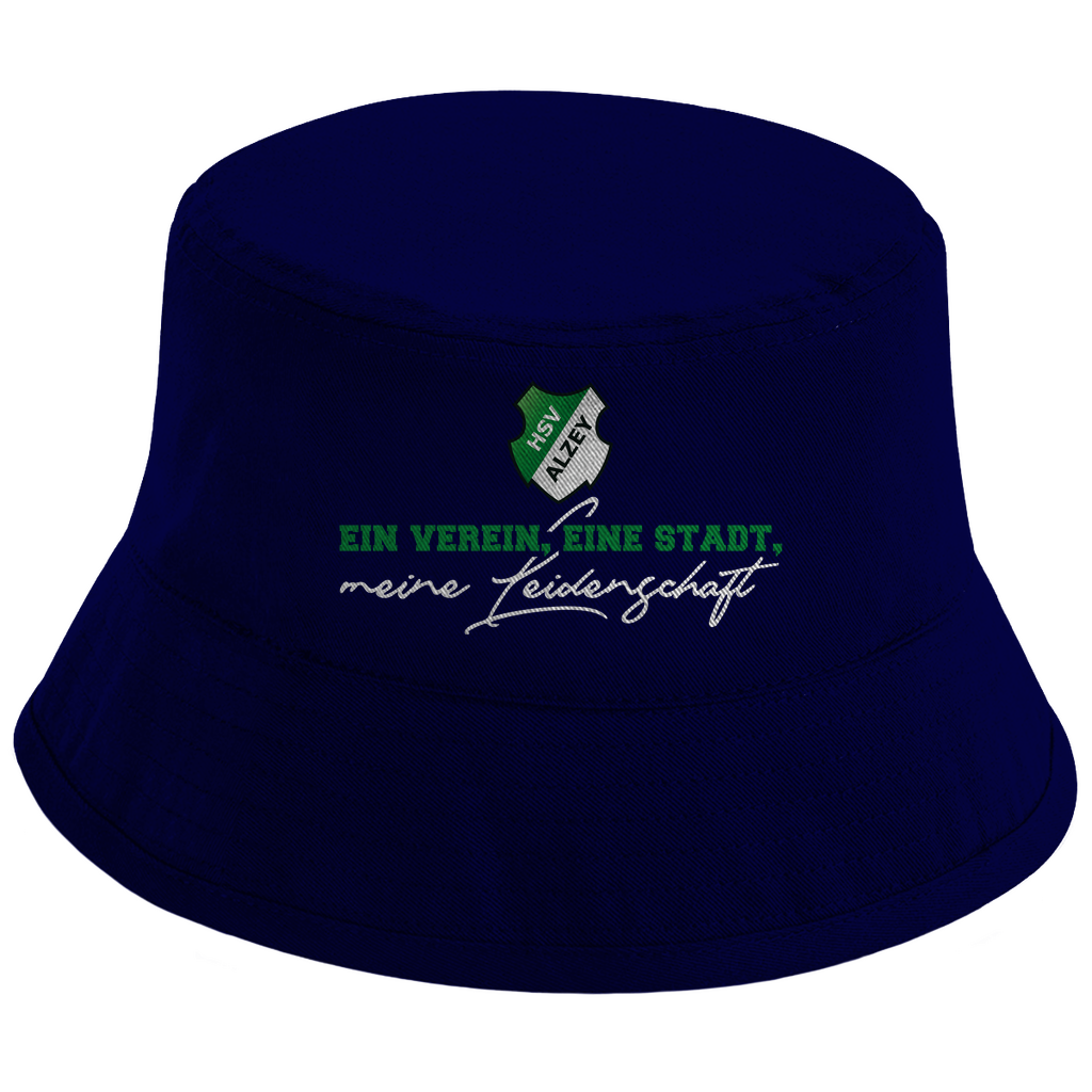 Bucket Hat Cap HSV Alzey Leidenschaft