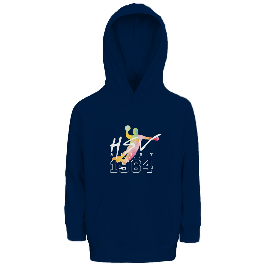 Kinder Premium Bio Hoodie HSV 1964
