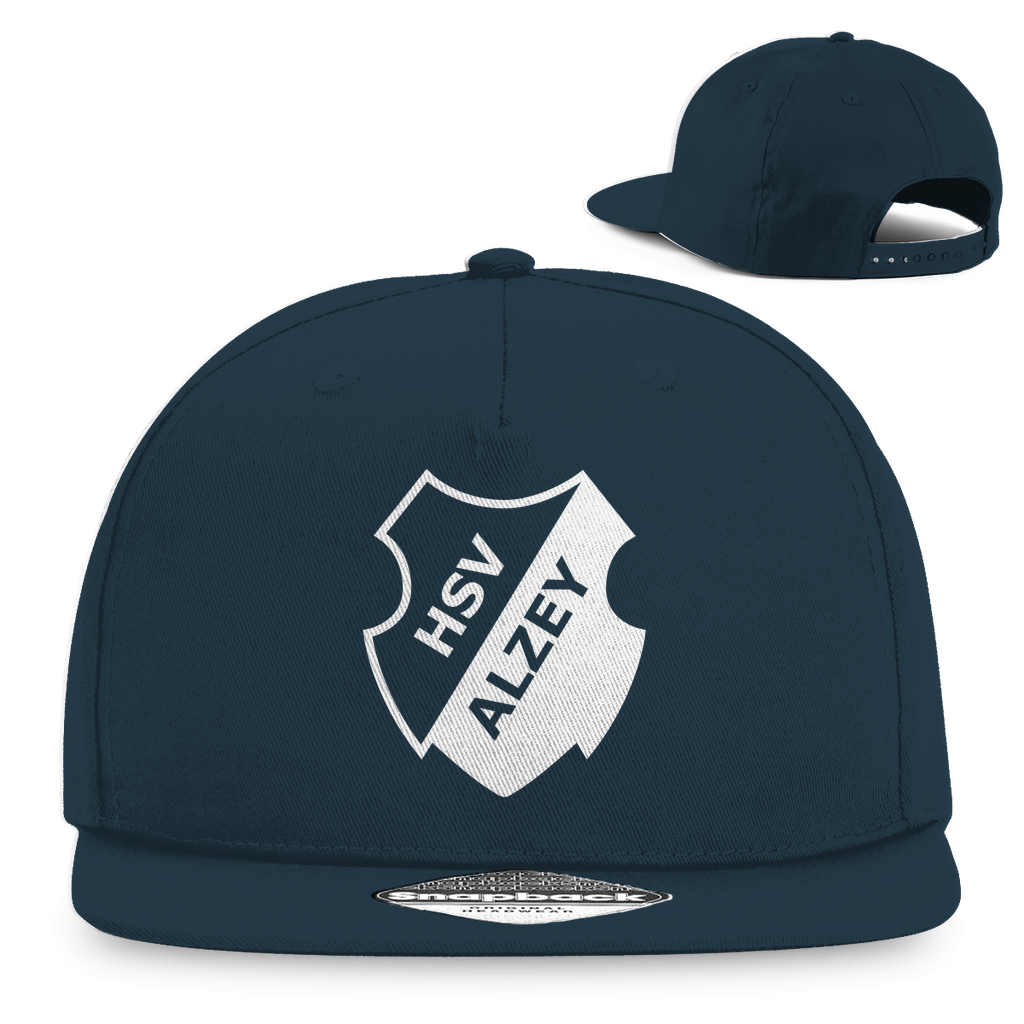 Snapback Rapper Cap HSV Alzey Wappen