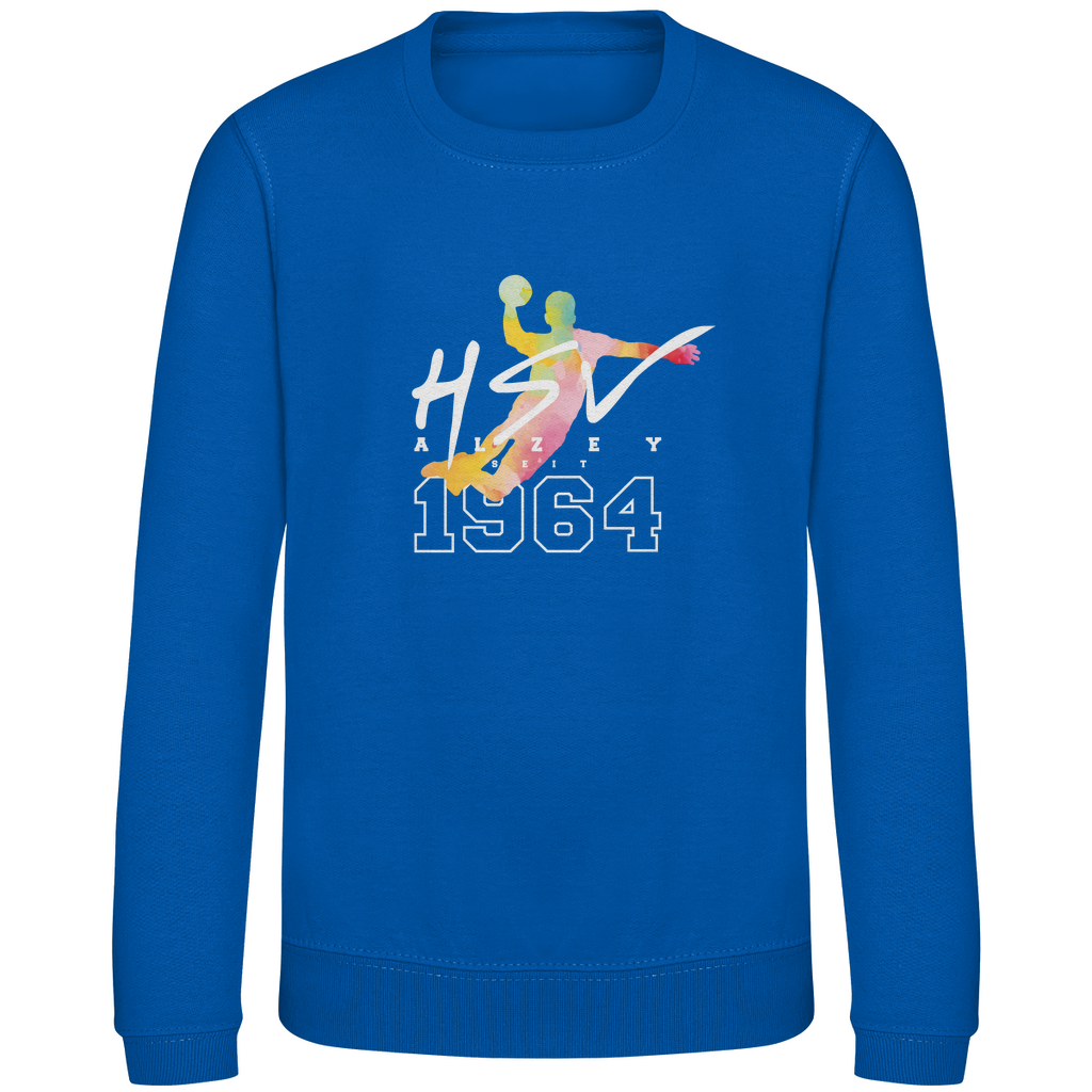 Kinder Sweatshirt HSV Alzey 1964 + Rabatt