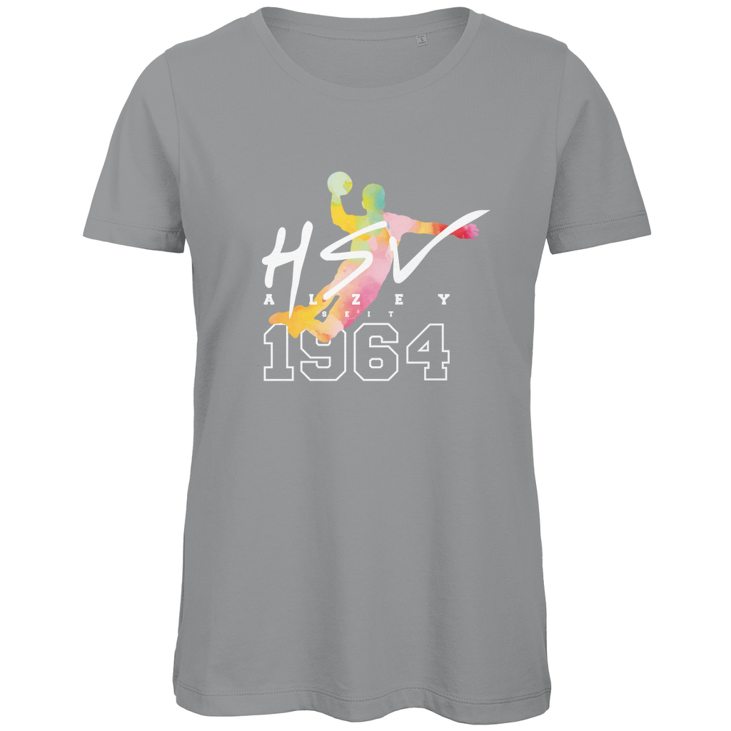 Damen Premium Bio T-Shirt HSV Alzey 1964