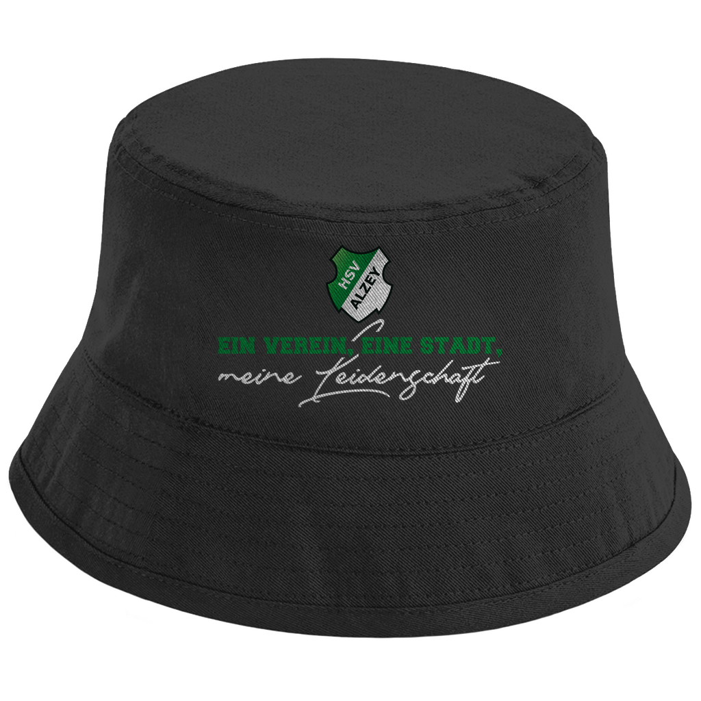 Bucket Hat Cap HSV Alzey Leidenschaft