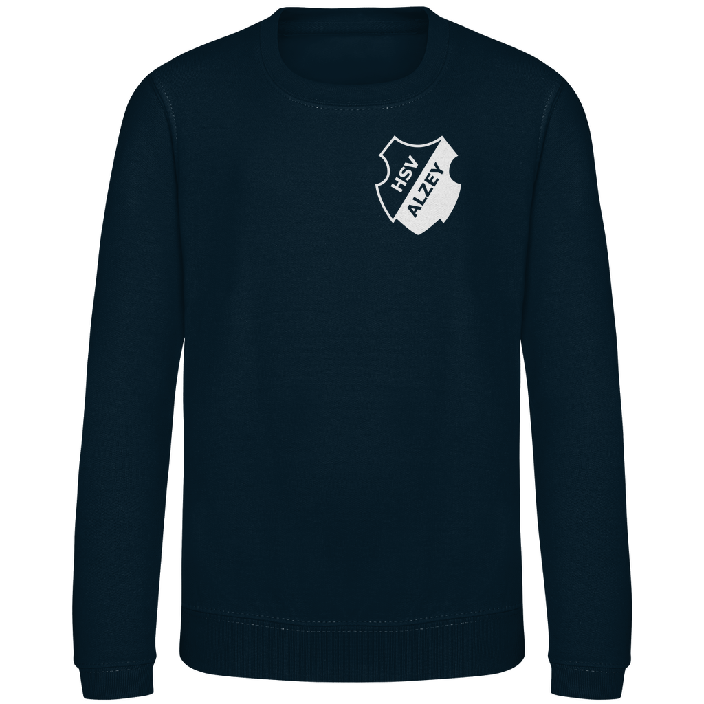 Kinder Sweatshirt HSV Alzey Wappen
