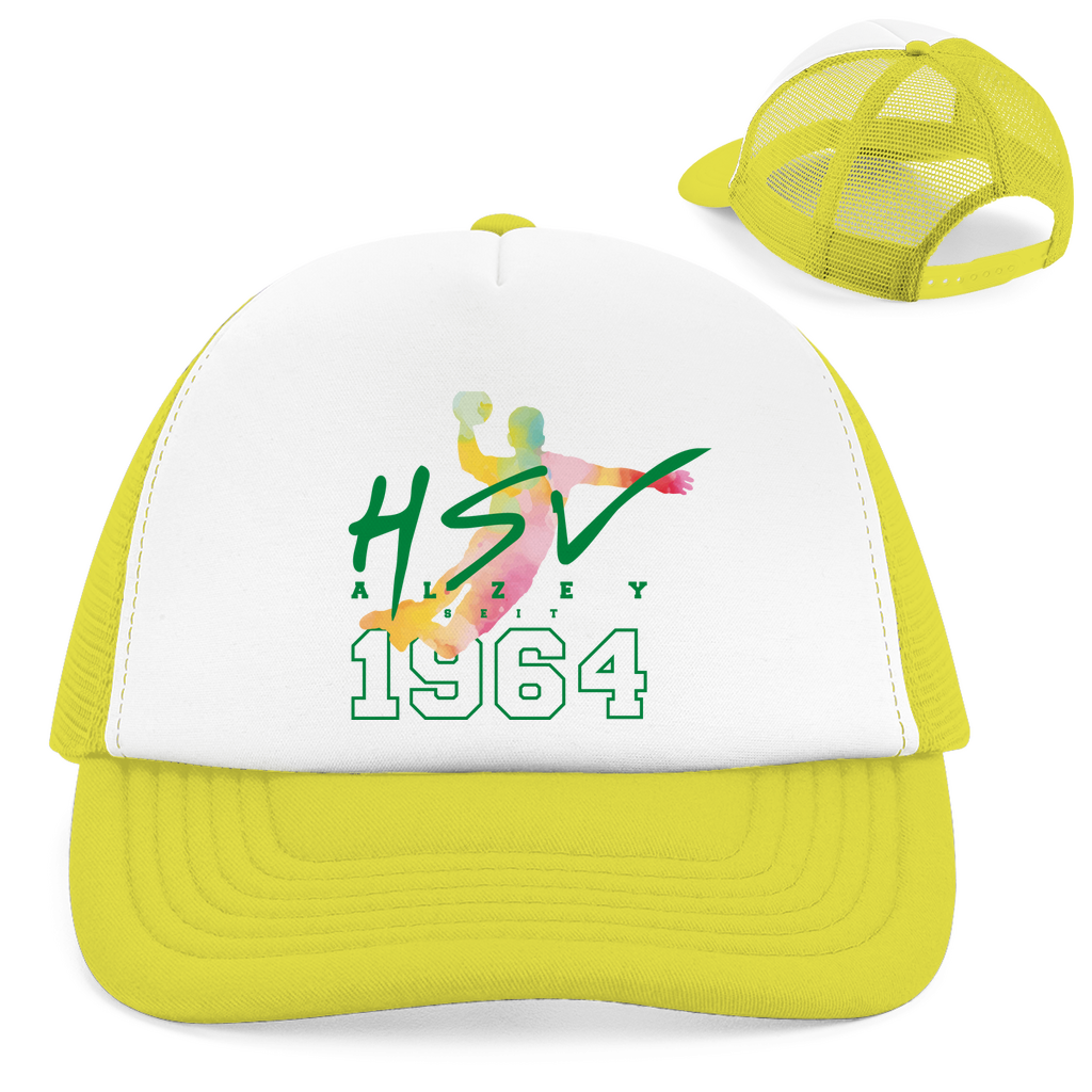 Retro Trucker Cap HSV Alzey 1964