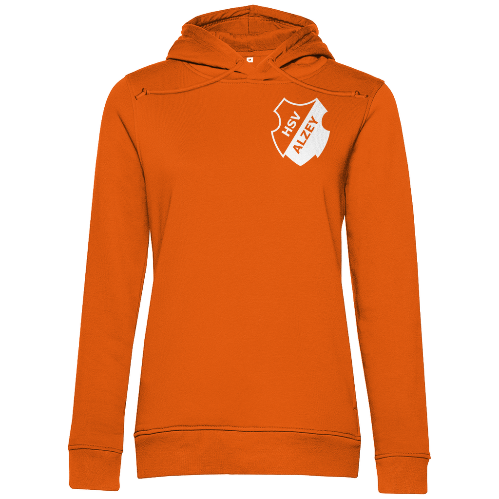 Damen Premium Bio Hoodie HSV Alzey + Rabatt