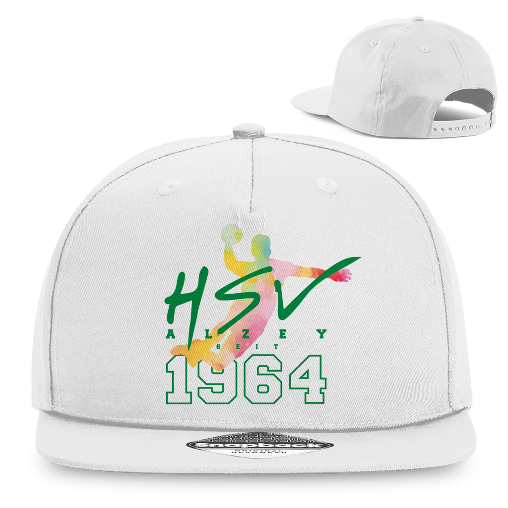 Snapback Rapper Cap HSV Alzey 1964