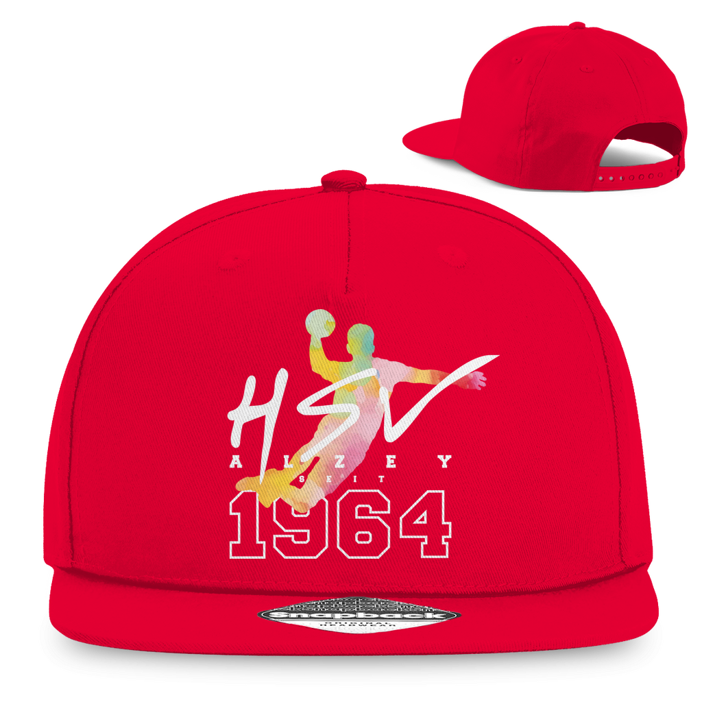 Snapback Rapper Cap HSV Alzey 1964