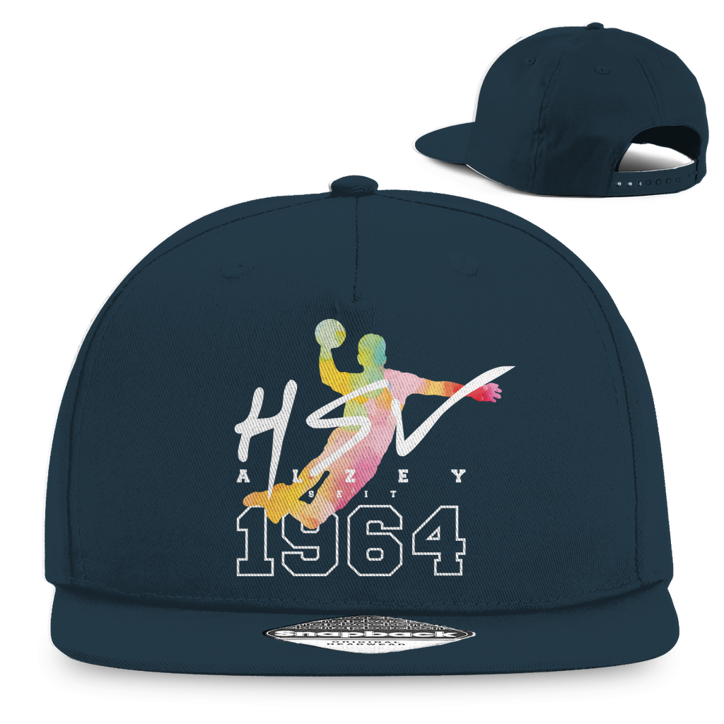 Snapback Rapper Cap HSV Alzey 1964