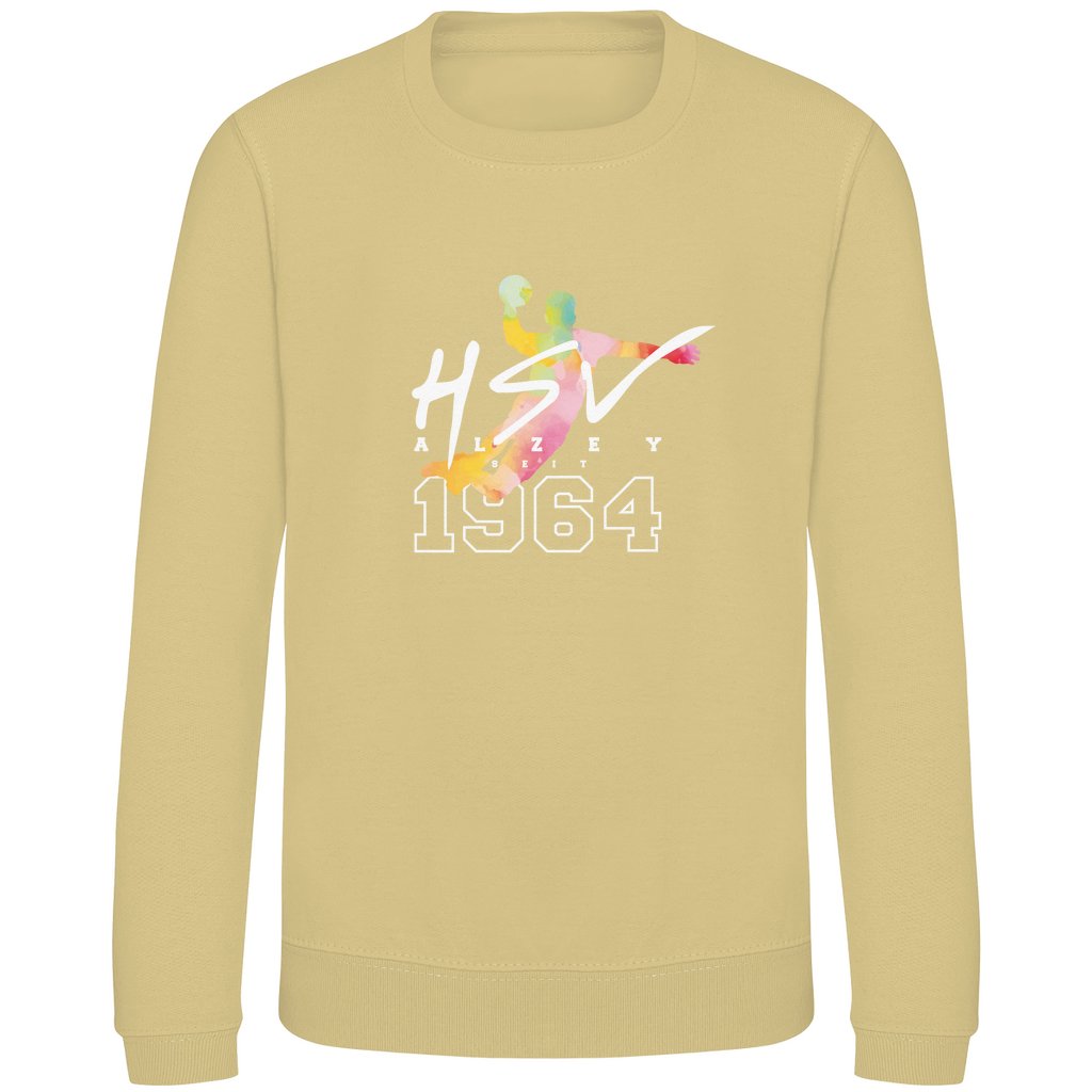 Kinder Sweatshirt HSV Alzey 1964 + Rabatt