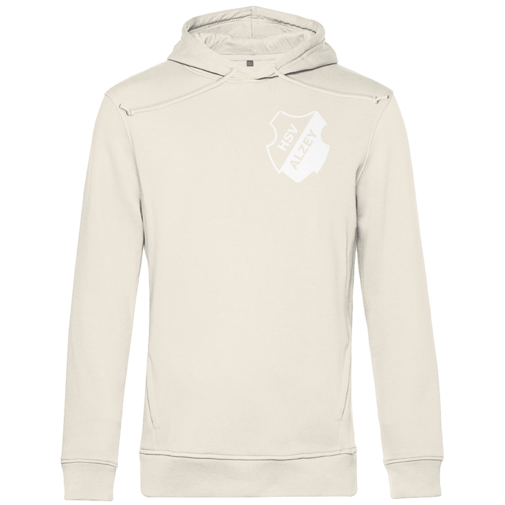 Herren Premium Bio Hoodie HSV Alzey Wappen
