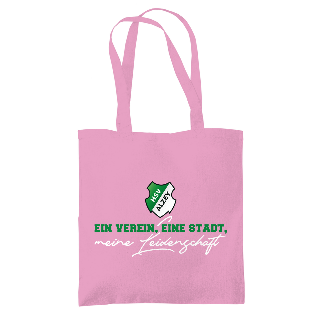 Tragetasche Baumwolle HSV Leidenschaft