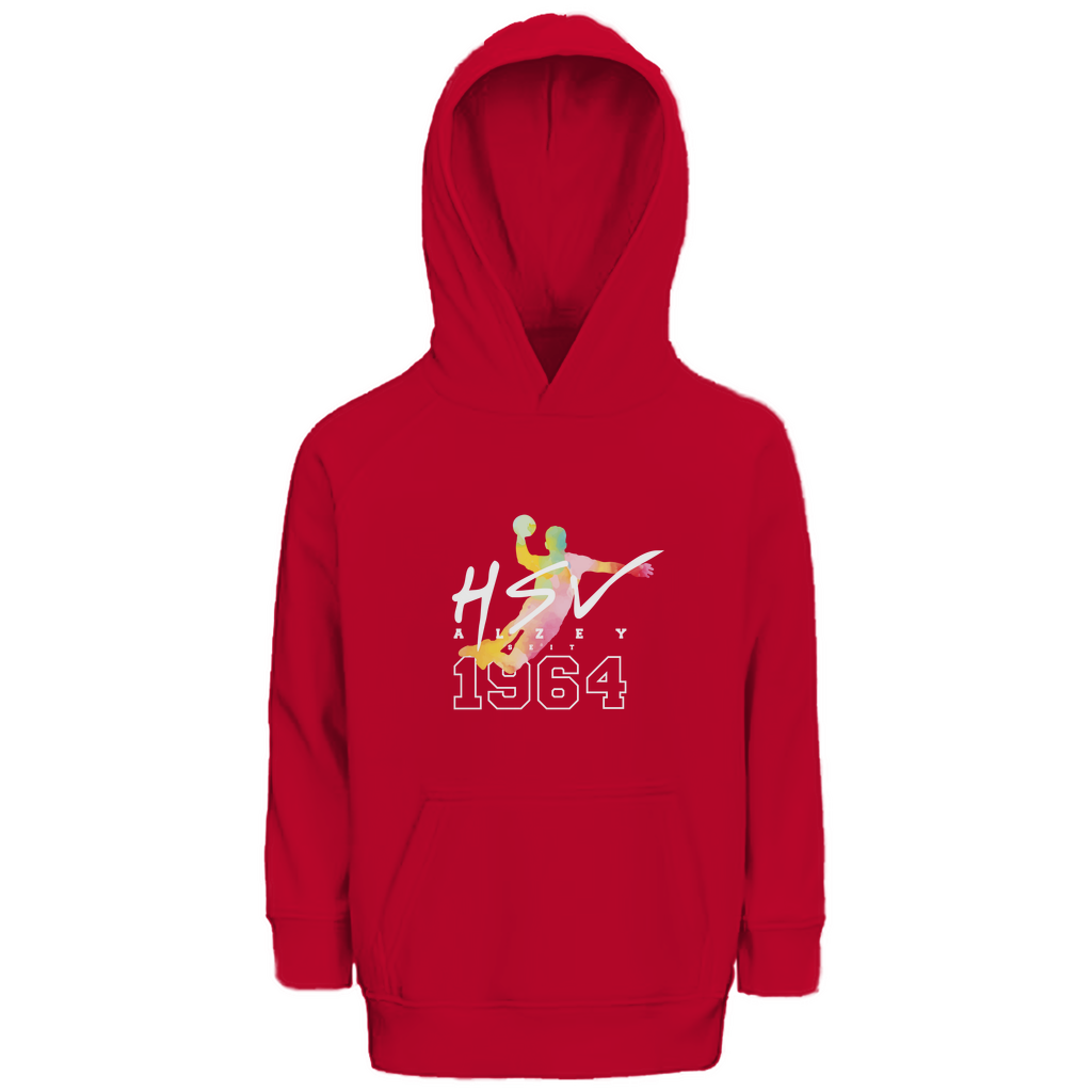 Kinder Premium Bio Hoodie HSV 1964 + Rabatt
