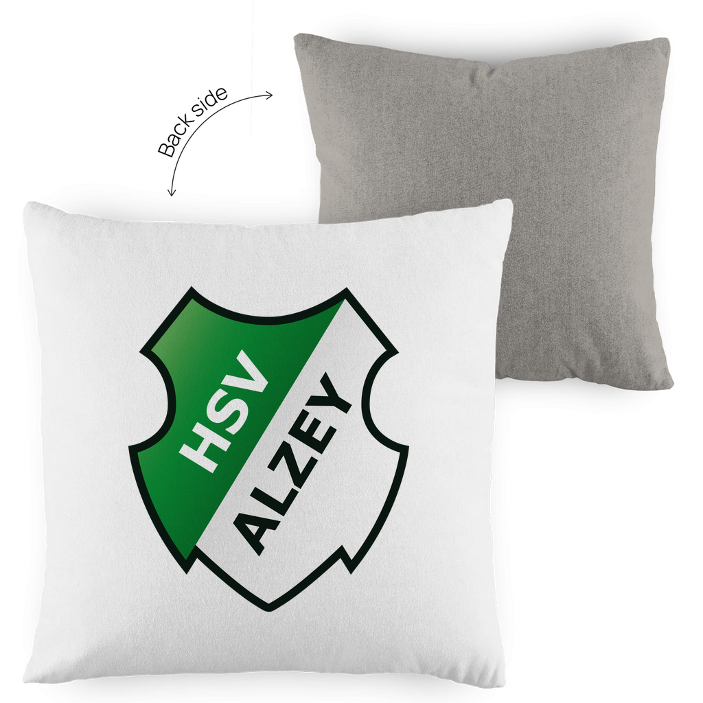Kopfkissen zweifarbig HSV Alzey
