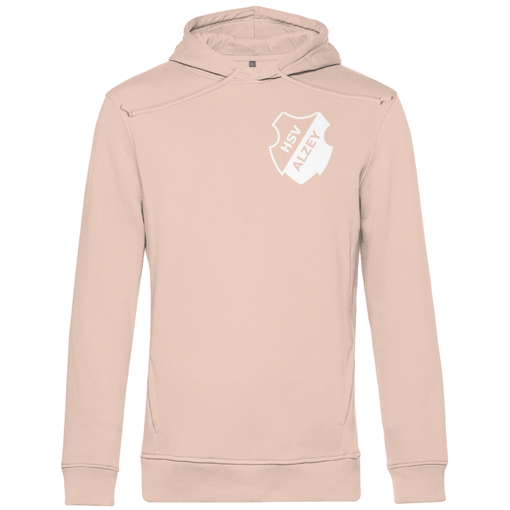 Herren Premium Bio Hoodie HSV Alzey Wappen