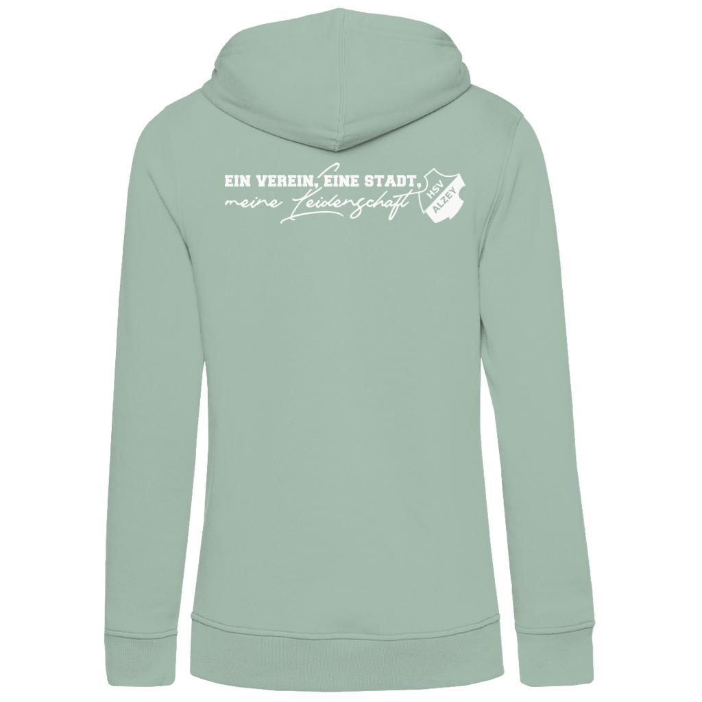 Damen Premium Bio Hoodie HSV Alzey
