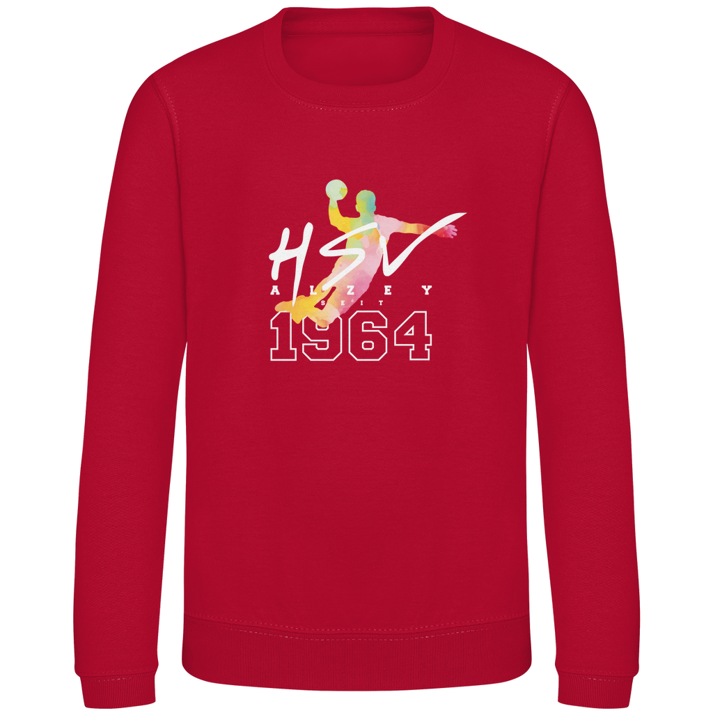 Kinder Sweatshirt HSV Alzey 1964 + Rabatt