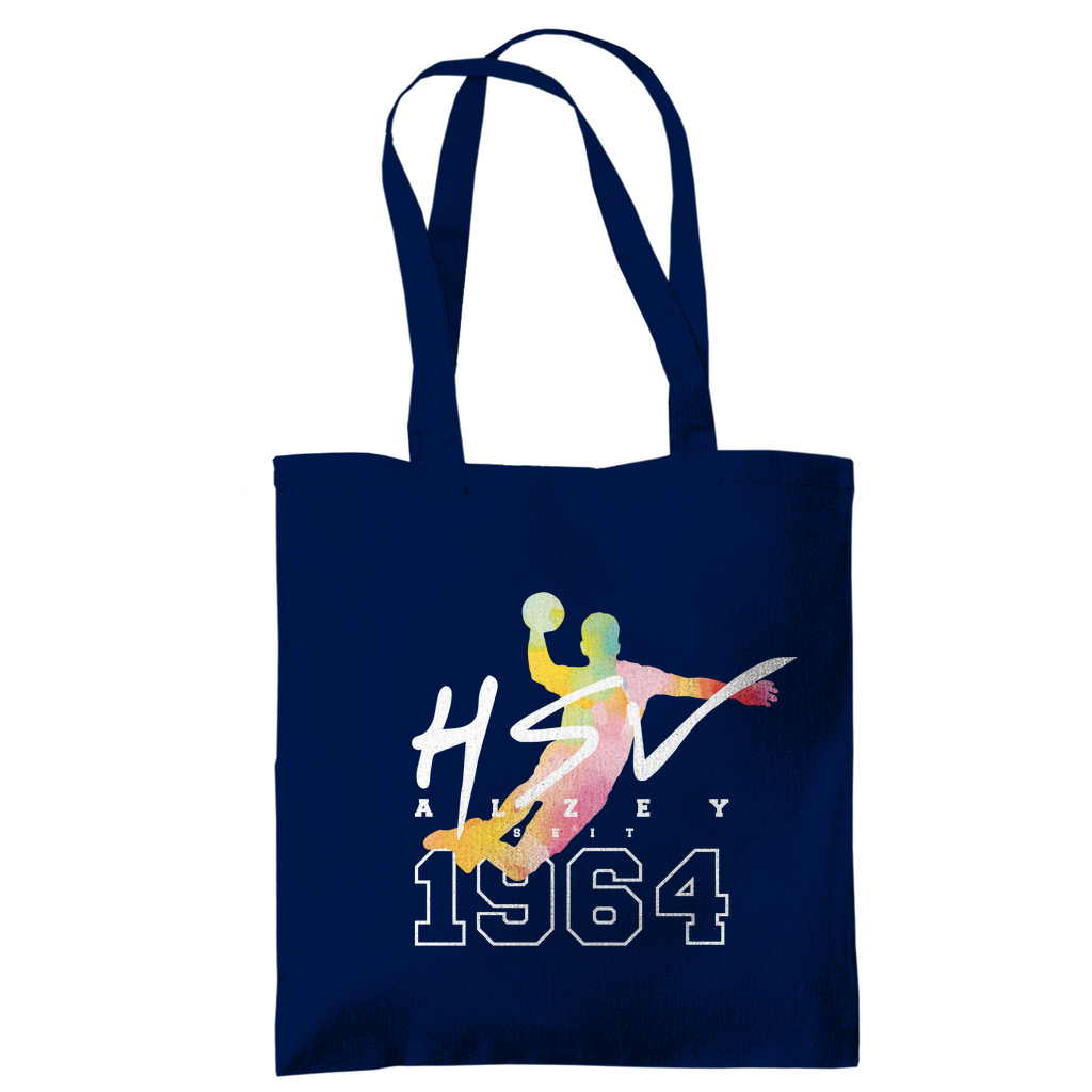 Tragetasche Baumwolle HSV 1964