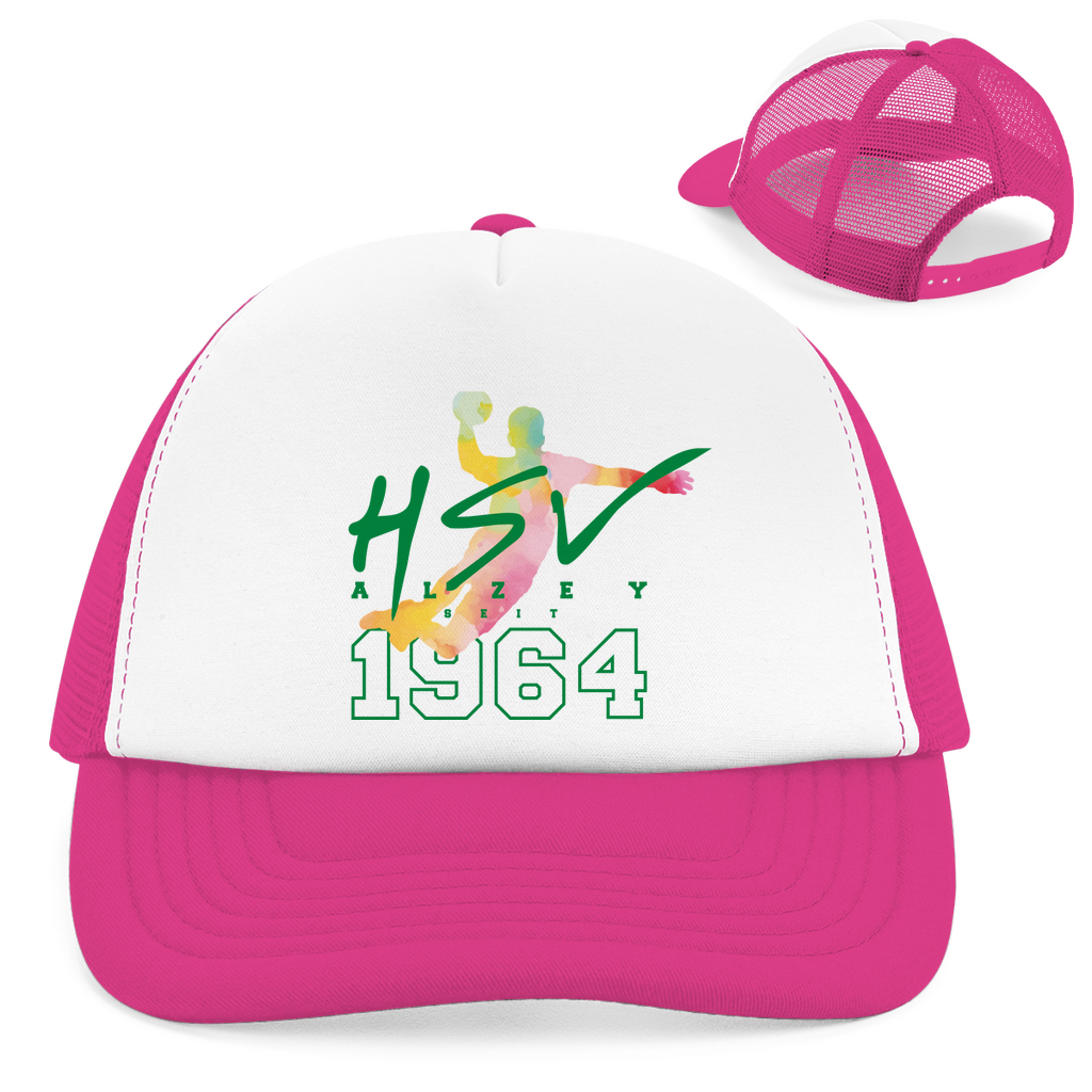 Retro Trucker Cap HSV Alzey 1964