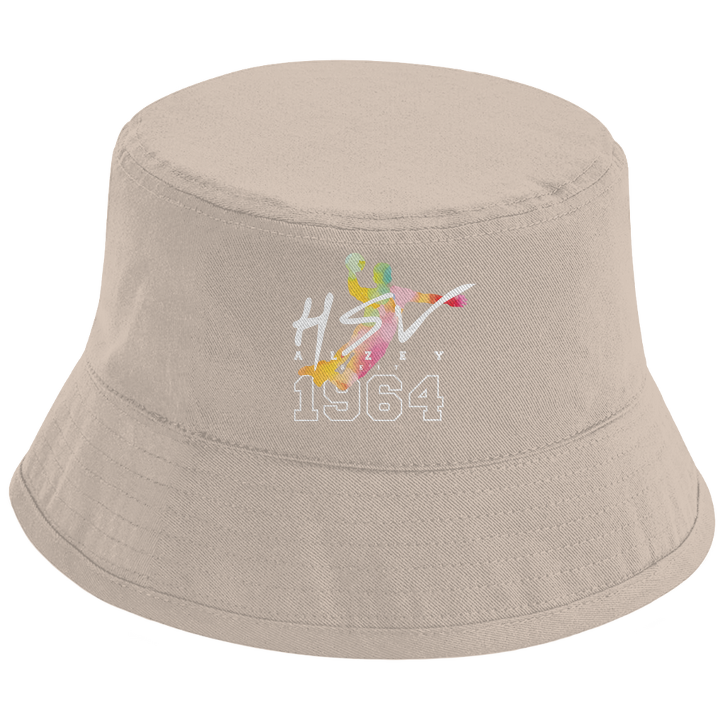 Bucket Hat Cap HSV Alzey 1964