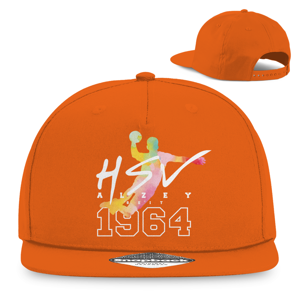 Snapback Rapper Cap HSV Alzey 1964